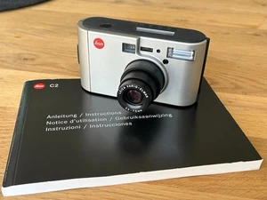 LEICA C2 mit Vario Elmar 35-70 mm. Mint. - Picture 1 of 10