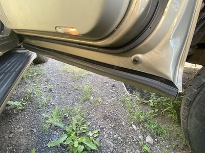 Used Front Right Door Assembly Front fits: 2005 Infiniti QX56 electric Front Rig Foto 1 de 4