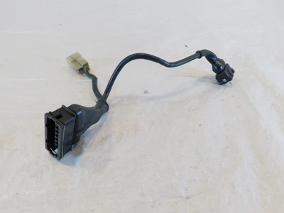 BMW Airhead R65 R80 R100GS R100RS R100RT Ignition Coil Cable Wire Sub Harness - Image 1 of 4