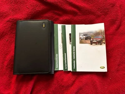 Instructie Boekje Land Rover Freelander - Imagen 1 de 4