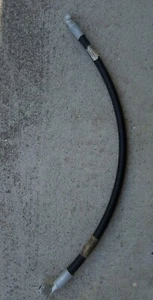 New John Deere 2500 Green Mower-Hydraulic Hose Pump To Mow Valve Part # AMT1869 - Picture 1 of 5