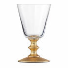 Eisch Weiweinglas Gold Rush, Weinglas, Kristallglas, Gold, 210 ml, 74358620