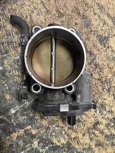 Throttle Body/valve Assy RANGE ROVER SPORT 14 15 16 17 18 19 20 - Picture 1 of 5