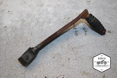 1979 Suzuki OR50 SHIFTER LINKAGE SHIFT LINK PEDAL E14-0327.WF - Image 1 of 4