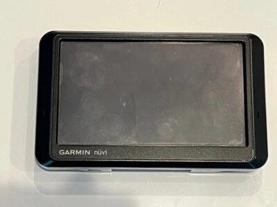 Garmin Nuvi Model 10R-023994 GPS w/ bundle of Cable, Case, Beanbag Dash Stand!! - Image 1 of 4