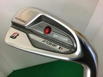 BRIDGESTONE JAPAN 213HF 2021 6-PW 5PC Diamana S-FLEX IRONS SET GOLF CLUBS - Image 1 of 4