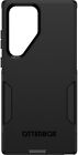 OtterBox - Commuter Series Hard Shell for Samsung Galaxy S23 Ultra - Black