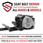 For Acura CSX Seat Belt Retractor After Accident Repair Service - Triple Stage