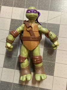 Teenage Mutant Ninja Turtles Donatello 4.5" Figure TMNT Playmates Toys 2012 don - Picture 1 of 4