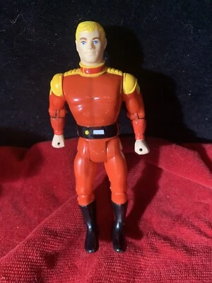 "Figura de colección Galoob Defenders of the Earth Flash Gordon 5""" Foto 1 de 2