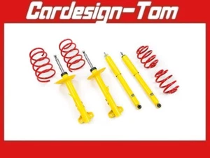 Assetto sportivo MTS adatto per Audi A6 C5 berlina 4B2 04/97-12/03 60/60 mm - Foto 1 di 3