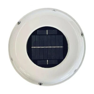 SOLAR POWERED BOAT / GREENHOUSE FAN VENTILATOR shed motorhome caravan (SV-1) - Picture 1 of 1