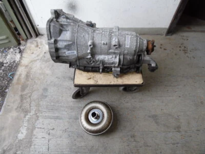 BMW E60 E61 530I N53B30A Automatikgetriebe Automatik Getriebe 6HP-21 7189432 Wan - Bild 1 von 4