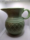Bath & Body Works Ceramic Large Pitcher Pottery Collection 1999 Edition, vintage