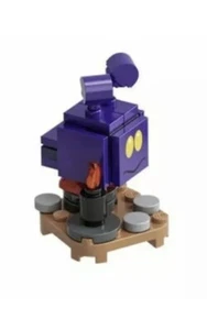 Lego Super Mario Personaje Serie 4 Ant Trooper #6 71402 Bolsa Abierta Nuevo - Imagen 1 de 1