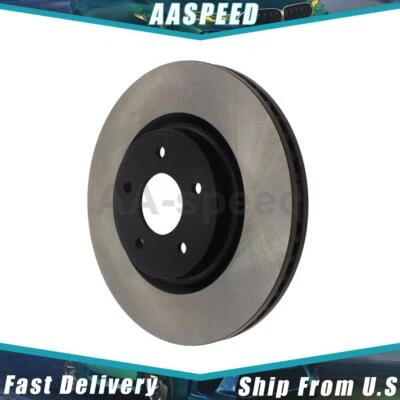 Ротор переднего тормоза для Nissan Pathfinder 2019 2018 2017 2016 2015 2014 2013 - Изображение 1 из 4