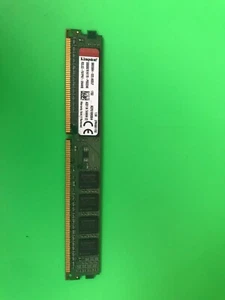 Kingston 4GB DDR3 SDRAM Memory Module KCP316NS8/4 9905584-023.A00LF - Picture 1 of 1