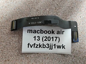 I/O POWER FLEX CABLE (821-1722-A) - MacBook Air 13" A1466 2013, 2014, 2015, 2017 - Picture 1 of 5
