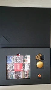 Lacher Quarz Taschenuhr mit Sprungdeckel - Bild 1 von 3