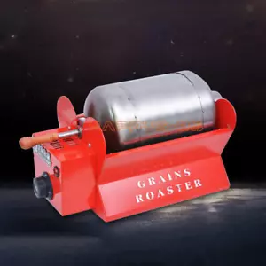 Electric Coffee Roaster Für Sesam Körner melon Samen Erdnuss Kaffee Bohne 220V - Bild 1 von 5