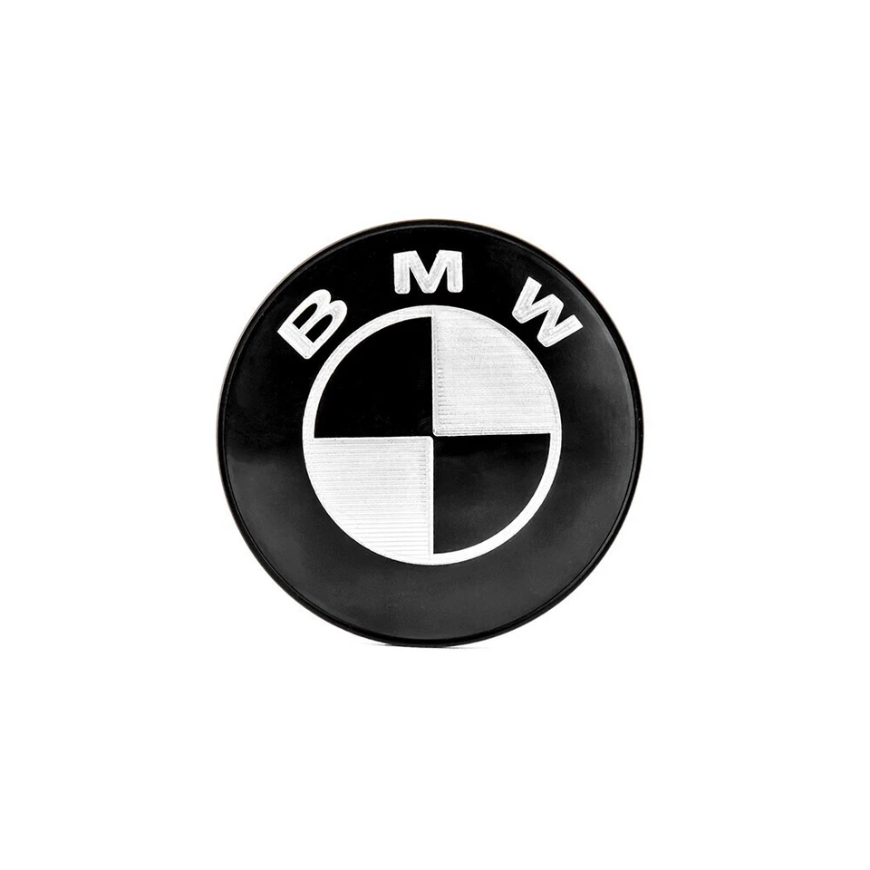 Nuevas calcomanías adhesivas negras con logotipo de tanque de motocicleta para BMW R45 R65 R80 R100 Foto 1 de 1