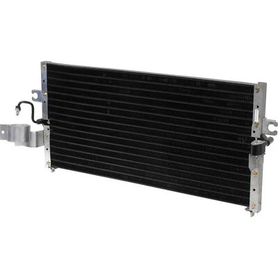 Condensador de aire acondicionado UAC 1992 1993 para Nissan Sentra 1991-1994 Foto 1 de 2