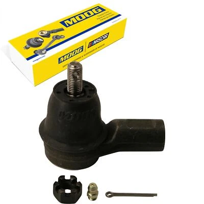 MOOG Steering Tie Rod End Front Outer For 2001-2005 Honda Civic Foto 1 de 4