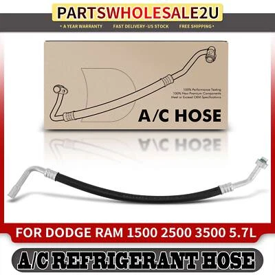 A/C Suction Line Hose for Dodge Ram 1500 2006-2008 Ram 2500 2005-2009 V8 5.7L - Image 1 of 4
