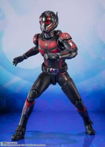 Ant-Man / Wasp Quantumania Ant-man S.H. SH Figuarts Action Figure BANDAI - Imagen 1 de 7