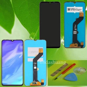 For ITEL Vision 1 L6005 / 1 Plus L6501 / 1 Pro LCD Display Touch Screen Assembly - Photo 1 sur 4