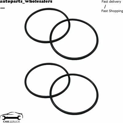 4X Cam Position Sensor O-Ring For Mercedes-Benz A220 C300 E300 E350 E450 GLC300 — 第 1/4 张图片