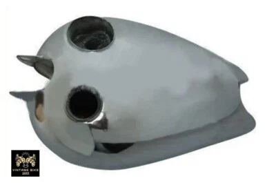 BSA C11 CHROME PETROL TANK WITH SPEEDO CAVITY /FIT FOR — 第 1/4 张图片