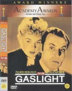 Gaslight (1944) Charles Boyer / Ingrid Bergman  [DVD] FAST SHIPPING - Imagen 1 de 3