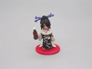 Final Fantasy X: Coca Cola - Lulu deformed figure - Picture 1 of 1