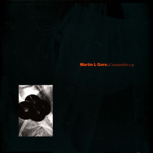 Martin L. Gore - Counterfeit EP (Vinyl LP - 1989 - EU - Reissue)