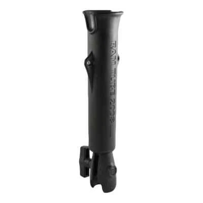 RAM MOUNTS RAM Mount Fishing Rod Tube Holder 2008 With 1.5" Open Socket RAP-119NBU