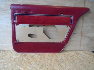 1979 Buick ELECTRA interior DOOR PANEL 79 4 dr.sedan right rear  77 78 1977 ? - Picture 1 of 11