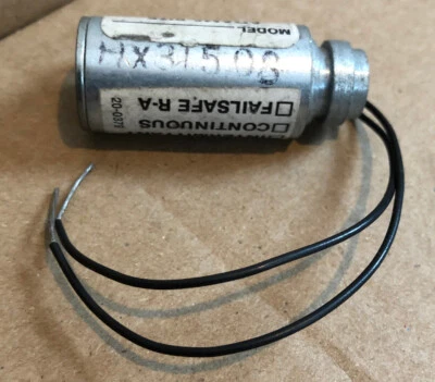 Nuevo Solenoide de Repuesto Serie Adams Rite Puerta Eléctrica Huelga HX31508 Foto 1 de 2