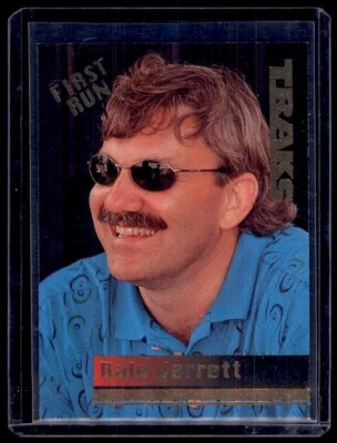 1995 Traks First Run Dale Jarrett Robert Yates Racing #18 1098 - Image 1 of 2