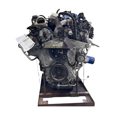 2018-2024 Buick Enclave Engine 50k 3.6l Opt Lfy Warranty Tested Factory OEM 2019 Foto 1 de 4