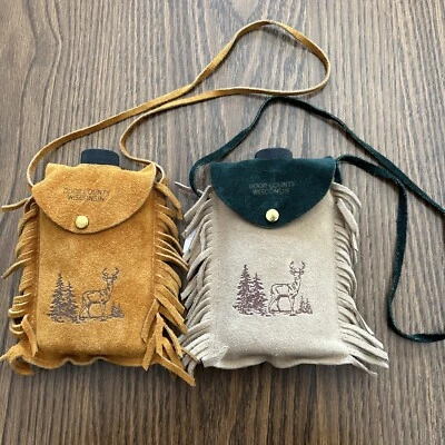 Door County Flask 2 - Image 1 of 4