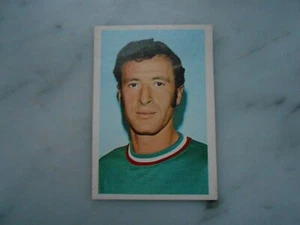 FIGURINA CALCIATORI MEXICO 70/MESSICO/PADILLA n.171/editrice MODERNA - Picture 1 of 2