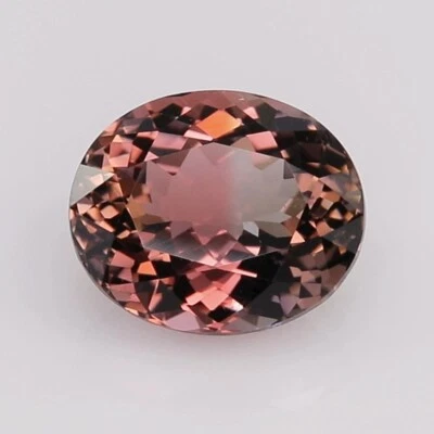 2,52 quilates - Turmalina natural rosa champán impecable 24013318 Foto 1 de 4