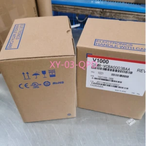 1 Stück Neu im Karton Yaskawa CIMR-VCBA0003BAA Wechselrichter 0,75 kW - Bild 1 von 1