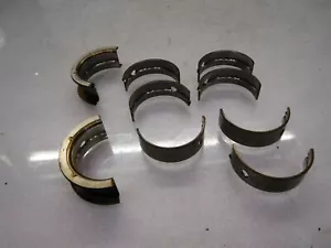 Vauxhall (Opel) Astra H 04-09 5-Türer 1.6 Z16XEP Kurbelwelle Kurbelwellenlager Schalen - Bild 1 von 5