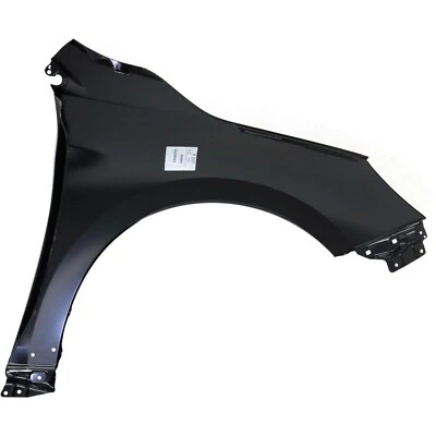 全新 前驱动侧挡泥板 底漆 钢 适合内陆 57120AL03A9P SU1240141 — 第 1/4 张图片