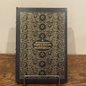 William Shakespeare A Midsummer Night’s Dream Easton Press Collectors Edtn 1967 - Picture 1 of 7