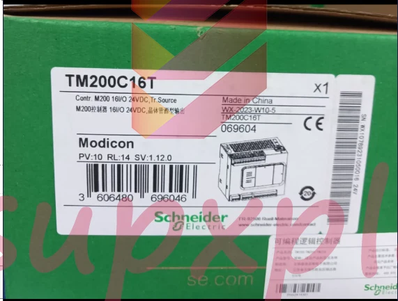New TM200C16T 1PCS Free #L - Image 1 of 1