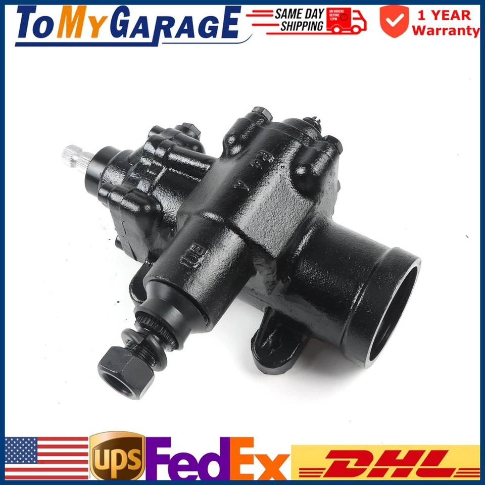 Caja de cambios de dirección asistida 27-7516 para Ford F150 F250 HD F350 1980-1997 Foto 1 de 4