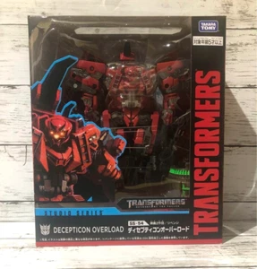 Transformers Revenge Toys Studio Series SS-54 Decepticon Overload Takara Tomy - Picture 1 of 4